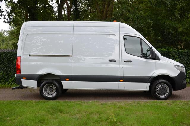 Mercedes-Benz SPRINTER 516 2.2 CDI L2H2 DC EURO VI-D Werkplaats-Inrichting (Bott)/Omvormer/Apple-Carplay/Camera/Ecc/Led/Navi/Trekhaak/Pdc/Cruisecontrol