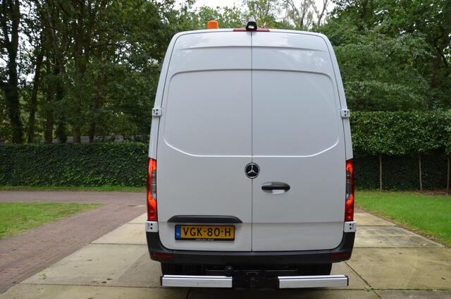 Mercedes-Benz SPRINTER 516 2.2 CDI L2H2 DC EURO VI-D Werkplaats-Inrichting (Bott)/Omvormer/Apple-Carplay/Camera/Ecc/Led/Navi/Trekhaak/Pdc/Cruisecontrol
