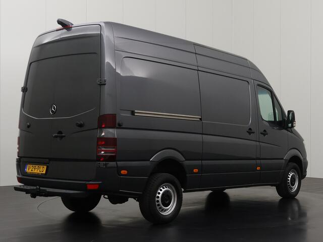 Mercedes-Benz SPRINTER 319CDI 3.0V6 L2H2 Automaat | Camera | Airco | Cruise | Trekhaak | Betimmering