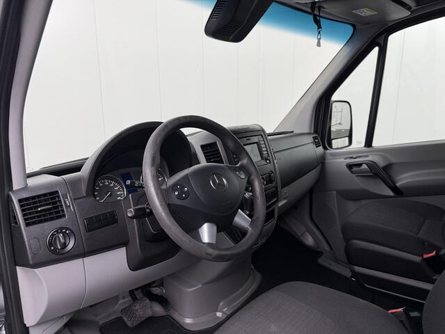 Mercedes-Benz SPRINTER 319CDI 3.0V6 L2H2 Automaat | Camera | Airco | Cruise | Trekhaak | Betimmering