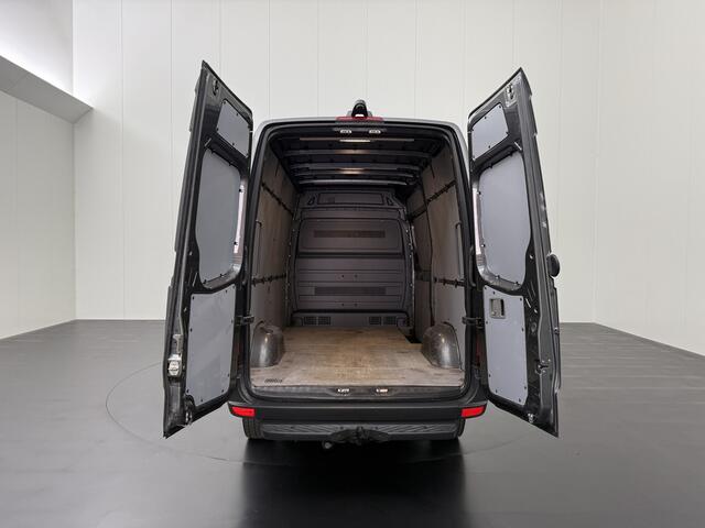 Mercedes-Benz SPRINTER 319CDI 3.0V6 L2H2 Automaat | Camera | Airco | Cruise | Trekhaak | Betimmering
