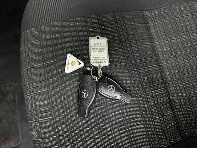 Mercedes-Benz SPRINTER 319CDI 3.0V6 L2H2 Automaat | Camera | Airco | Cruise | Trekhaak | Betimmering