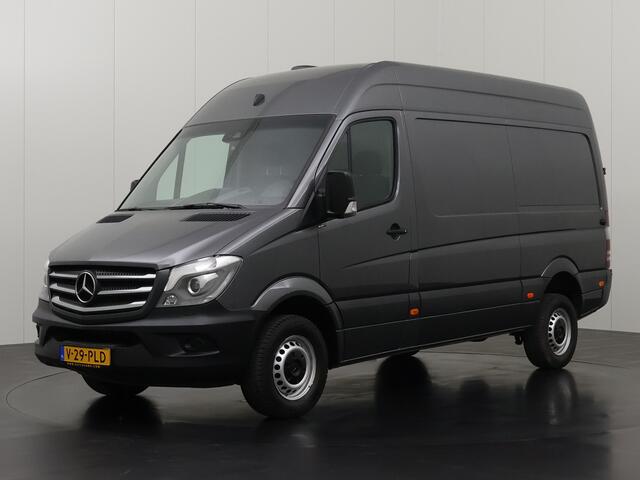 Mercedes-Benz SPRINTER 319CDI 3.0V6 L2H2 Automaat | Camera | Airco | Cruise | Trekhaak | Betimmering