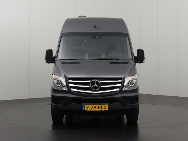 Mercedes-Benz SPRINTER 319CDI 3.0V6 L2H2 Automaat | Camera | Airco | Cruise | Trekhaak | Betimmering