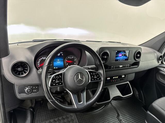 Mercedes-Benz SPRINTER 314 CDI L1H1 Inrichting Adaptieve cruise control Led Servicewagen Navigatie