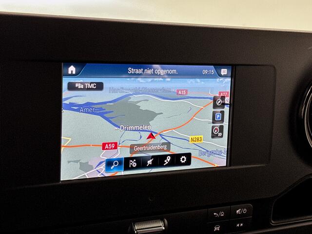 Mercedes-Benz SPRINTER 314 CDI L1H1 Inrichting Adaptieve cruise control Led Servicewagen Navigatie