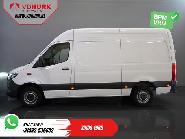 Mercedes-Benz SPRINTER 317 CDI L2H2 Aut. LED/ 270Gr.Deuren/ Stoelverw./ Gev.Stoel/ Navi/ Airco/ Camera/ Cruise/ PDC