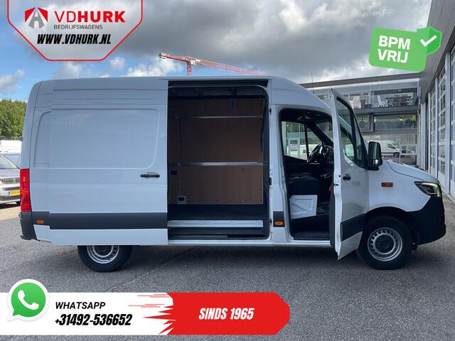 Mercedes-Benz SPRINTER 317 CDI L2H2 Aut. LED/ 270Gr.Deuren/ Stoelverw./ Gev.Stoel/ Navi/ Airco/ Camera/ Cruise/ PDC