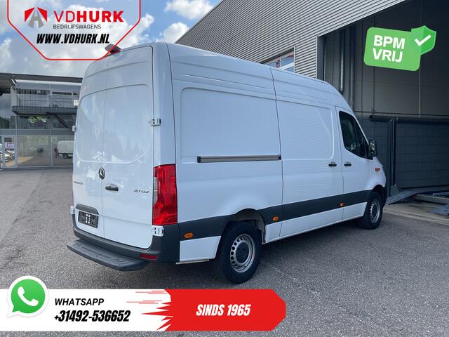 Mercedes-Benz SPRINTER 317 CDI L2H2 Aut. LED/ 270Gr.Deuren/ Stoelverw./ Gev.Stoel/ Navi/ Airco/ Camera/ Cruise/ PDC
