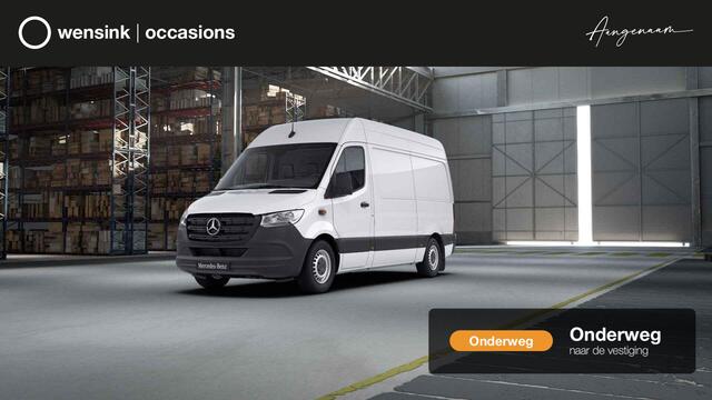 Mercedes-Benz SPRINTER 317 CDI L2 H2
