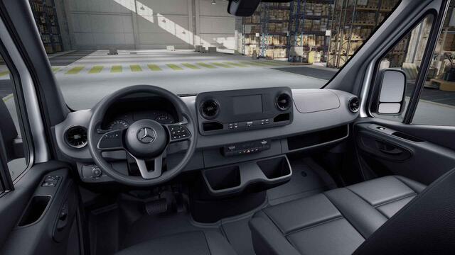 Mercedes-Benz SPRINTER 317 CDI L2 H2