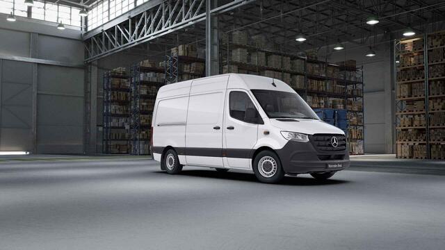 Mercedes-Benz SPRINTER 317 CDI L2 H2