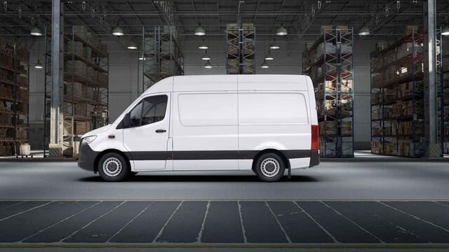 Mercedes-Benz SPRINTER 317 CDI L2 H2