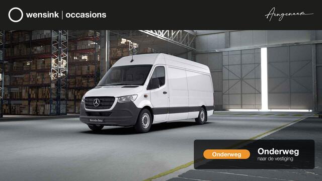 Mercedes-Benz SPRINTER 317 CDI L3 H2