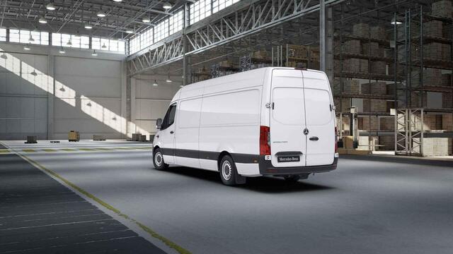 Mercedes-Benz SPRINTER 317 CDI L3 H2