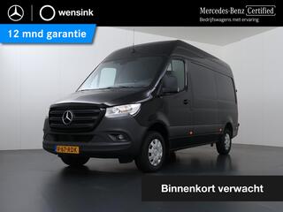 Mercedes-Benz SPRINTER 317 CDI L2 H2 | 2-ZITS | BETIMMERING LAA
