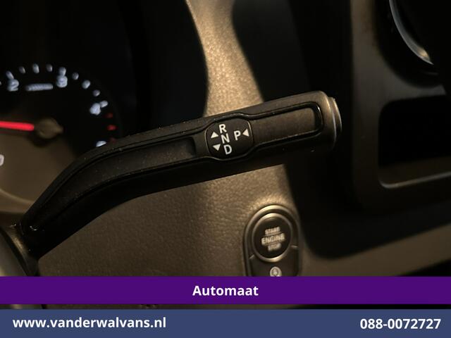 Mercedes-Benz SPRINTER 315 CDI 150pk 9G-Tronic Automaat Bakwagen 22m3 KUUB Laadklep Zijdeur Euro6 Airco | LAT om LAT | Leder Bijrijdersbank