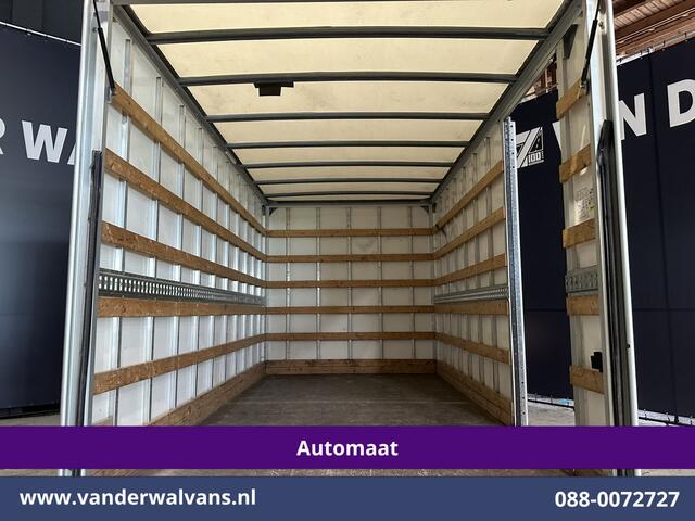 Mercedes-Benz SPRINTER 315 CDI 150pk 9G-Tronic Automaat Bakwagen 22m3 KUUB Laadklep Zijdeur Euro6 Airco | LAT om LAT | Leder Bijrijdersbank