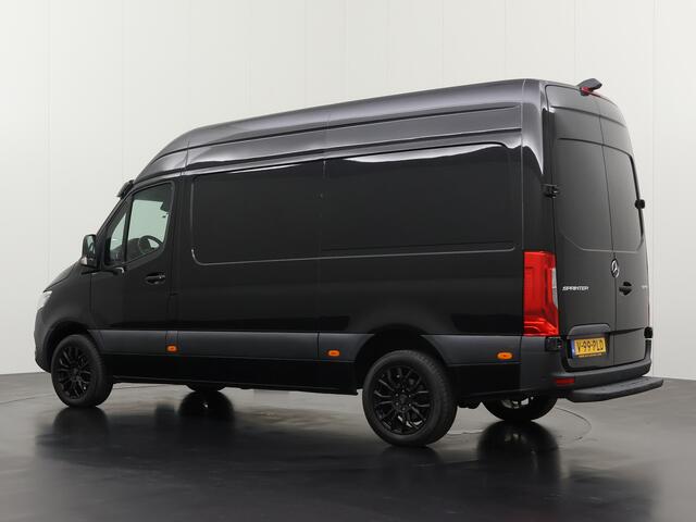 Mercedes-Benz SPRINTER 317CDI Automaat L2H2 Exclusive | Led | Standverwarming | 10" Navigatie+Camera | Multimedia | Airco | Cruise | Standverwarming