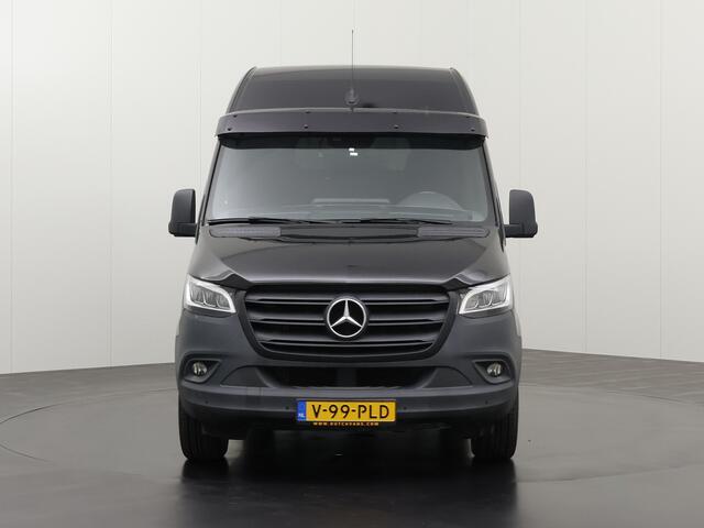 Mercedes-Benz SPRINTER 317CDI Automaat L2H2 Exclusive | Led | Standverwarming | 10" Navigatie+Camera | Multimedia | Airco | Cruise | Standverwarming