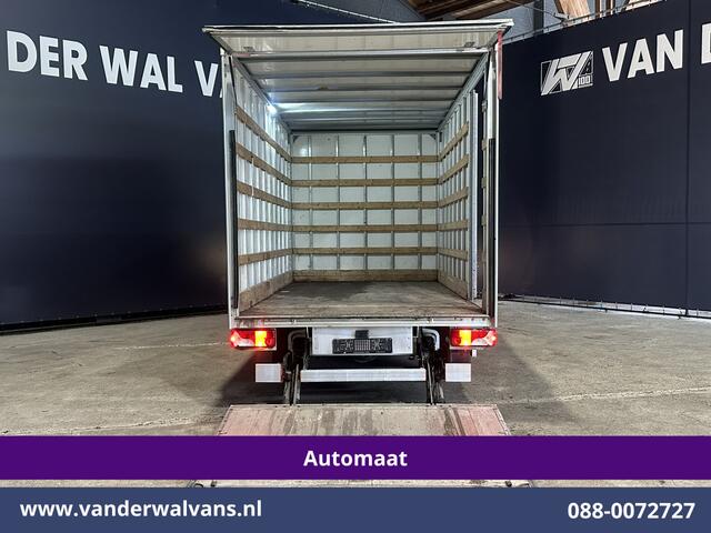 Mercedes-Benz SPRINTER 314 CDI 143pk 9G-Tronic Automaat Bakwagen 22m3 KUUB Laadklep Zijdeur Euro6 Airco | LAT om LAT | Leder Bijrijdersbank
