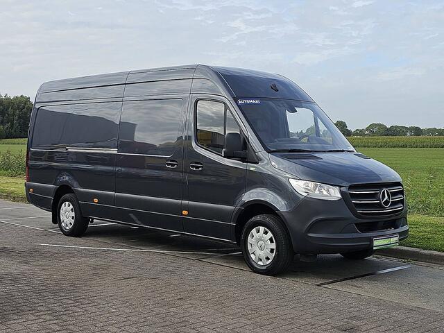 Mercedes-Benz SPRINTER 315 L3H2 Mbux Navi Automaat Airco Camera 3-Zits/ Leer Euro6!