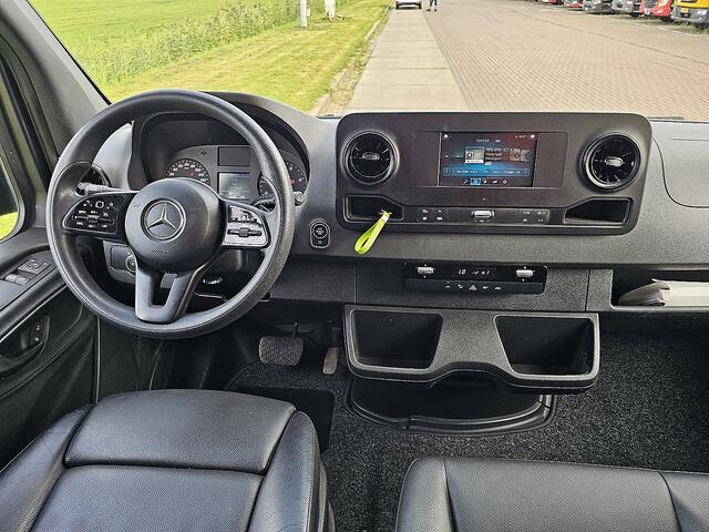 Mercedes-Benz SPRINTER 315 L3H2 Mbux Navi Automaat Airco Camera 3-Zits/ Leer Euro6!