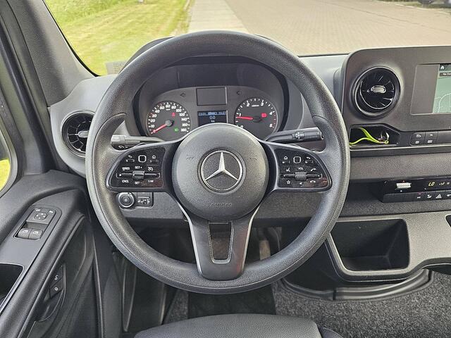 Mercedes-Benz SPRINTER 315 L3H2 Mbux Navi Automaat Airco Camera 3-Zits/ Leer Euro6!