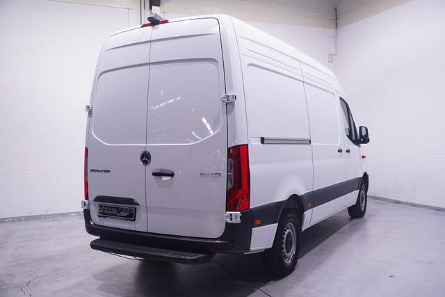 Mercedes-Benz SPRINTER 317 CDI 170 pk Aut. Pro Nwe Model L2H2 LED Koplampen, Navi, Laadruimte Pakket, PDC V+A, 3-Zits