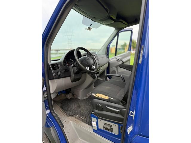 Mercedes-Benz SPRINTER 316 2.2 CDI 432 HD