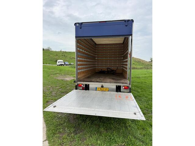 Mercedes-Benz SPRINTER 316 2.2 CDI 432 HD
