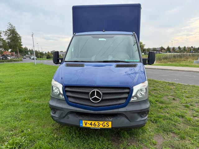 Mercedes-Benz SPRINTER 316 2.2 CDI 432 HD