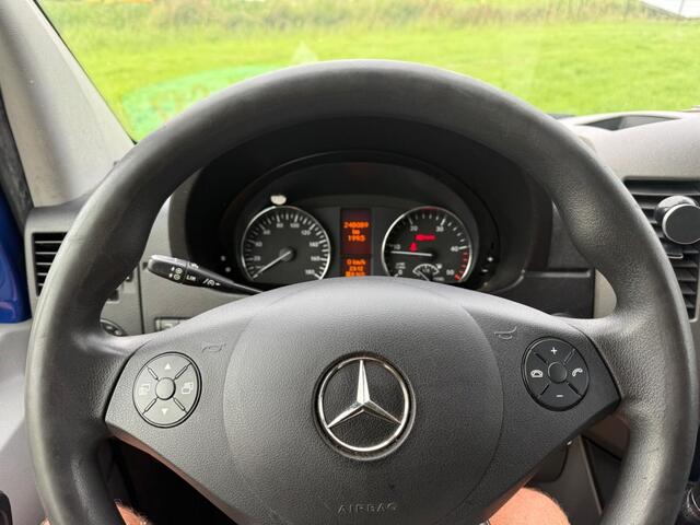Mercedes-Benz SPRINTER 316 2.2 CDI 432 HD