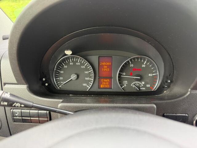 Mercedes-Benz SPRINTER 316 2.2 CDI 432 HD