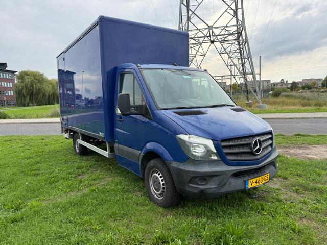 Mercedes-Benz SPRINTER 316 2.2 CDI 432 HD