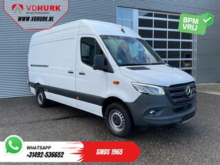 Mercedes-Benz SPRINTER 317 CDI L2H2 Aut. LED/ 270Gr.Deuren/ Sto