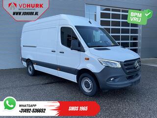 Mercedes-Benz SPRINTER 317 CDI L2H2 Aut. LED/ 270Gr.Deuren/ Sto