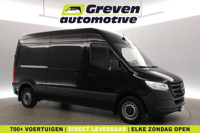 Mercedes-Benz SPRINTER 2.1 CDI 143PK L2H2 | Automaat | Airco | Camera | Cruise | 3 Zits | Carplay | Navi