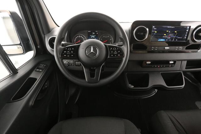 Mercedes-Benz SPRINTER 2.1 CDI 143PK L2H2 | Automaat | Airco | Camera | Cruise | 3 Zits | Carplay | Navi