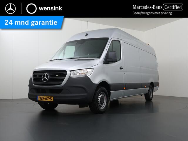 Mercedes-Benz SPRINTER 315 CDI | AUT. | L3 H2 | 2-ZITS | ZWAAIBALK | TREKHAAK | NAVIGATIE | PARKEERCAMERA | CRUISE CONTROL | CERTIFIED
