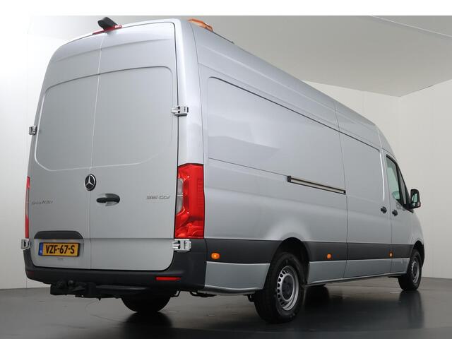 Mercedes-Benz SPRINTER 315 CDI | AUT. | L3 H2 | 2-ZITS | ZWAAIBALK | TREKHAAK | NAVIGATIE | PARKEERCAMERA | CRUISE CONTROL | CERTIFIED