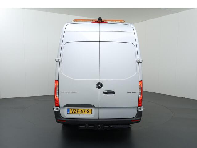 Mercedes-Benz SPRINTER 315 CDI | AUT. | L3 H2 | 2-ZITS | ZWAAIBALK | TREKHAAK | NAVIGATIE | PARKEERCAMERA | CRUISE CONTROL | CERTIFIED