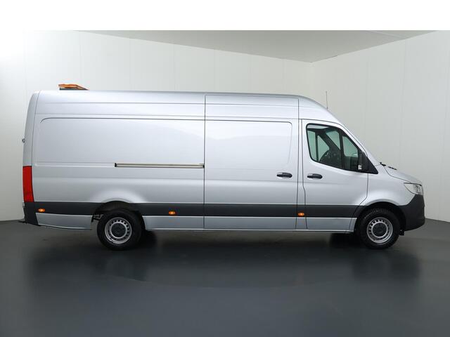 Mercedes-Benz SPRINTER 315 CDI | AUT. | L3 H2 | 2-ZITS | ZWAAIBALK | TREKHAAK | NAVIGATIE | PARKEERCAMERA | CRUISE CONTROL | CERTIFIED