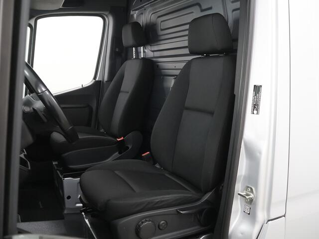 Mercedes-Benz SPRINTER 315 CDI | AUT. | L3 H2 | 2-ZITS | ZWAAIBALK | TREKHAAK | NAVIGATIE | PARKEERCAMERA | CRUISE CONTROL | CERTIFIED
