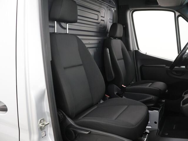 Mercedes-Benz SPRINTER 315 CDI | AUT. | L3 H2 | 2-ZITS | ZWAAIBALK | TREKHAAK | NAVIGATIE | PARKEERCAMERA | CRUISE CONTROL | CERTIFIED