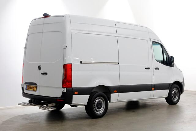 Mercedes-Benz SPRINTER 317 CDI 170pk 9G Automaat L2H2 RWD Airco/2x Schuifdeur/Trekhaak 3500kg 05-2022