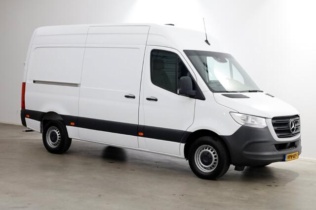 Mercedes-Benz SPRINTER 317 CDI 170pk 9G Automaat L2H2 RWD Airco/2x Schuifdeur/Trekhaak 3500kg 05-2022