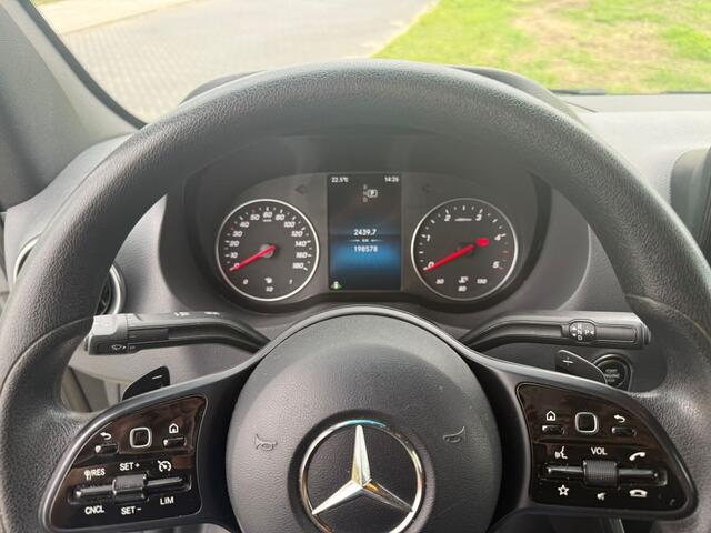 Mercedes-Benz SPRINTER 316 2.2 CDI L2H2