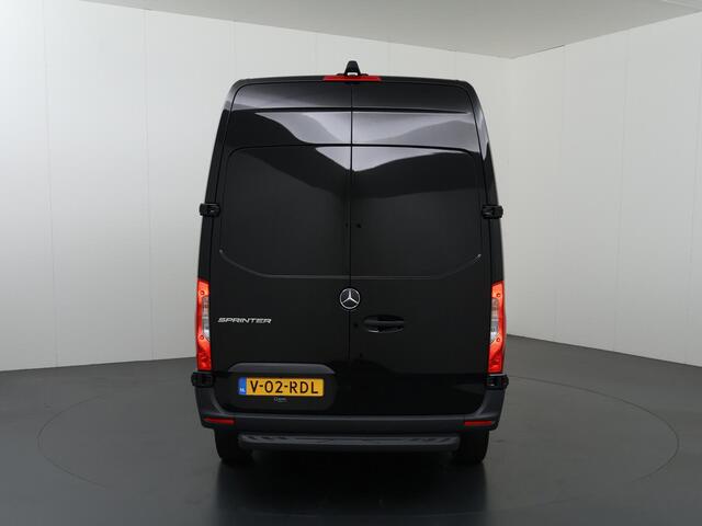 Mercedes-Benz SPRINTER 317 CDI | L2 H2 | NAVIGATIE | PARKEERCAMERA | 2-ZITS | STANDKACHEL | STOELVERWARMING | ALARM | CERTIFIED