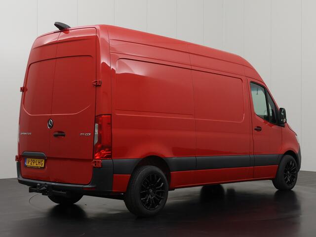 Mercedes-Benz SPRINTER 9G-Tronic Automaat L2H2 | Led | Navigatie | Camera | Multimedia | Airco | Trekhaak | Cruise